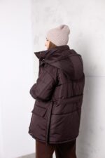 Куртка утепленная "Кларисса" — изображение 7