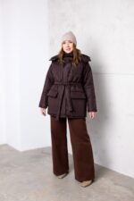 Куртка утепленная "Кларисса" — изображение 8