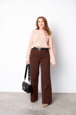 Джинсы "Элинор" — изображение 3