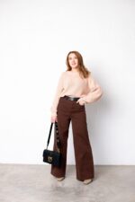 Джинсы "Элинор" — изображение 4