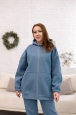 Толстовка "Виталина" — изображение 4