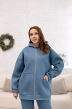 Толстовка "Виталина" — изображение 5