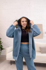 Толстовка "Виталина" — изображение 6