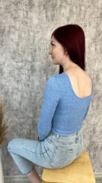 Лонгслив "Жасмин" — изображение 14