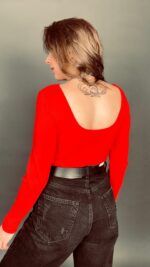 Лонгслив "Жасмин" — изображение 3