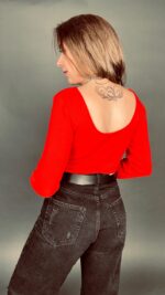 Лонгслив "Жасмин" — изображение 5