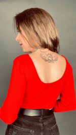 Лонгслив "Жасмин" — изображение 6