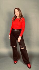 Лонгслив "Жасмин" — изображение 7