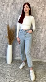 Лонгслив "Жасмин" — изображение 9