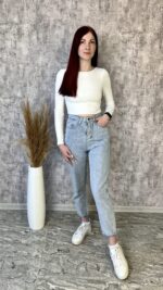 Лонгслив "Жасмин" — изображение 10