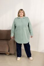 Куртка-рубашка "Анита" — изображение 21