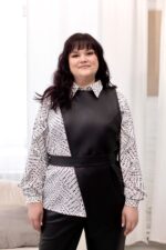 Жилет "Авелина" — изображение 9