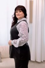 Жилет "Авелина" — изображение 10