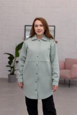 Куртка-рубашка "Анита" — изображение 15