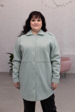 Куртка-рубашка "Анита" — изображение 16