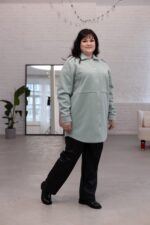 Куртка-рубашка "Анита" — изображение 17