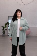 Куртка-рубашка "Анита" — изображение 18