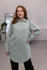 Куртка-рубашка "Анита" — изображение 3