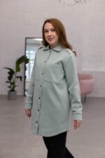 Куртка-рубашка "Анита" — изображение 5