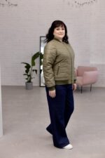 Куртка-бомбер "Дафна" — изображение 12