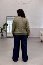 Куртка-бомбер "Дафна" — изображение 13