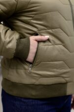 Куртка-бомбер "Дафна" — изображение 15