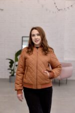 Куртка-бомбер "Дафна" — изображение 4