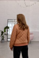 Куртка-бомбер "Дафна" — изображение 5