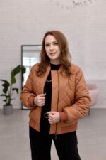 Куртка-бомбер "Дафна" — изображение 6