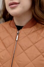 Куртка-бомбер "Дафна" — изображение 8