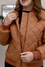 Куртка-бомбер "Дафна" — изображение 9