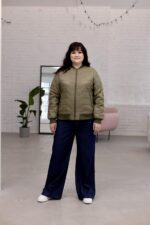 Куртка-бомбер "Дафна" — изображение 10