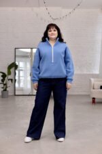 Джинсы "Элинор" — изображение 16