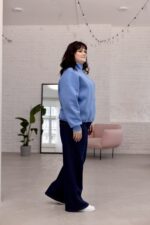 Джинсы "Элинор" — изображение 17