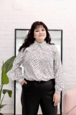 Рубашка "Айлин" — изображение 13