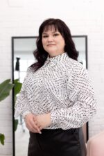 Рубашка "Айлин" — изображение 15