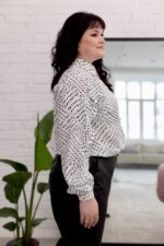 Рубашка "Айлин" — изображение 17