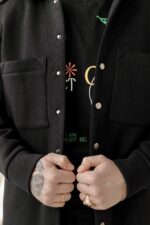 Куртка-рубашка "Денис" — изображение 13