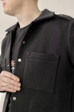 Куртка-рубашка "Денис" — изображение 14