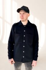 Куртка-рубашка "Денис" — изображение 4