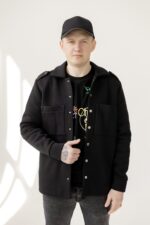 Куртка-рубашка "Денис" — изображение 5