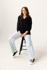 Рубашка "Изи" — изображение 9