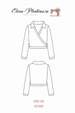 Кроп-топ "Селия" — изображение 2