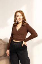 Кроп-топ "Селия" — изображение 4