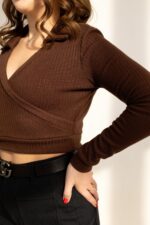 Кроп-топ "Селия" — изображение 8