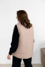 Жилет утепленный "Фелиция" — изображение 12