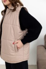 Жилет утепленный "Фелиция" — изображение 13