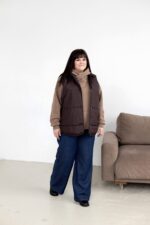 Жилет утепленный "Фелиция" — изображение 14