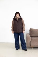 Жилет утепленный "Фелиция" — изображение 16