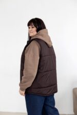 Жилет утепленный "Фелиция" — изображение 18